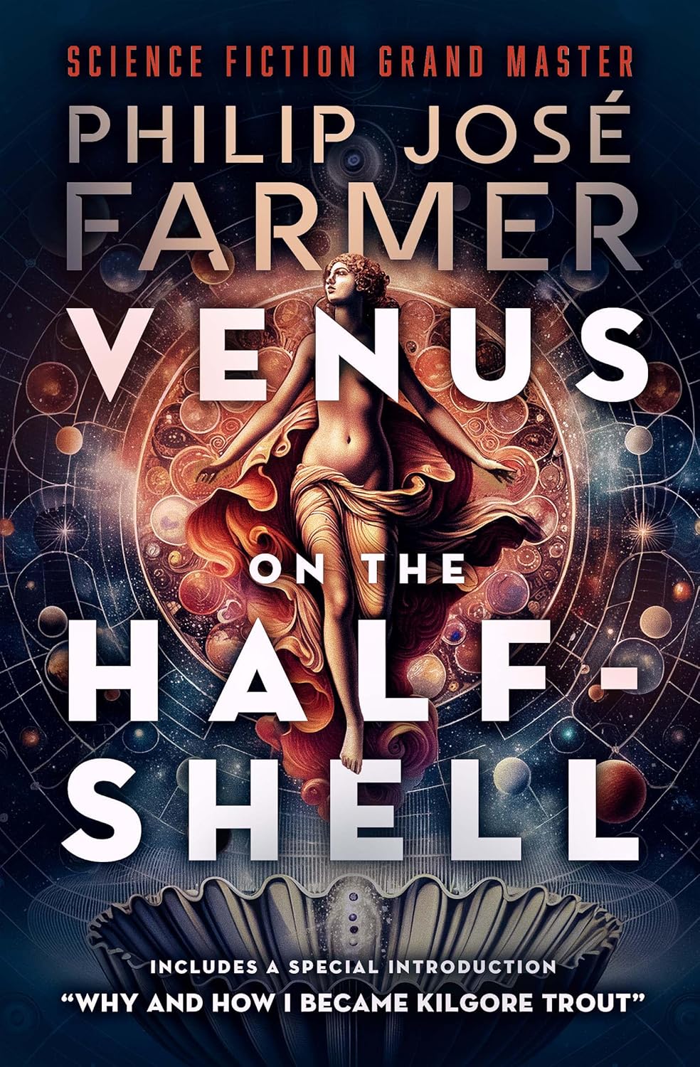 What I’m reading – Venus on the Half-Shell